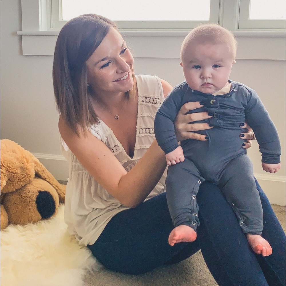 Meet your Posher, Megan